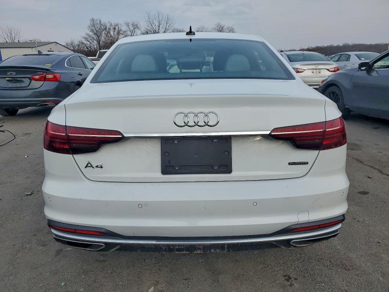 Photo 6 from auction – 2023 AUDI A4 PREMIUM with VIN WAUEAAF44PA034947