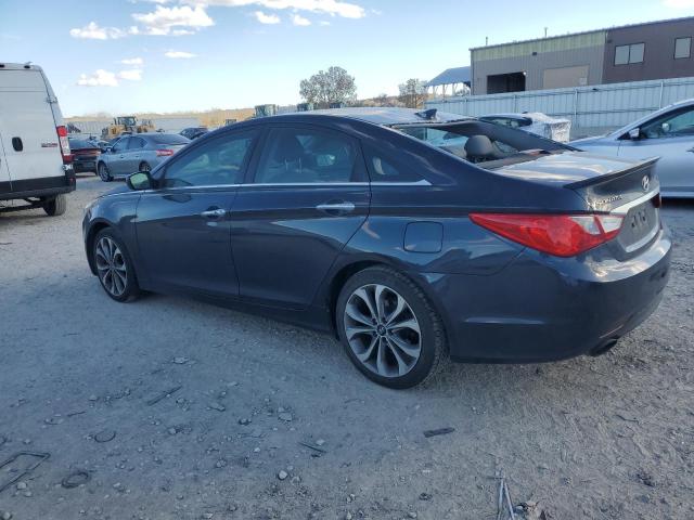 Photo 2 from auction – 2013 HYUNDAI SONATA SE with VIN 5NPEC4AB1DH610664