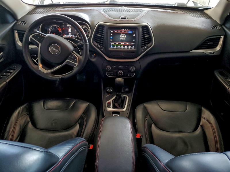 Фото 8 с аукциона – 2016 JEEP CHEROKEE T с VIN 1C4PJMBS3GW306246