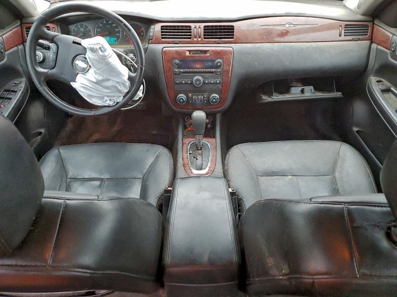 Photo 8 from auction – 2008 CHEVROLET IMPALA LT with VIN 2G1WC583881303890