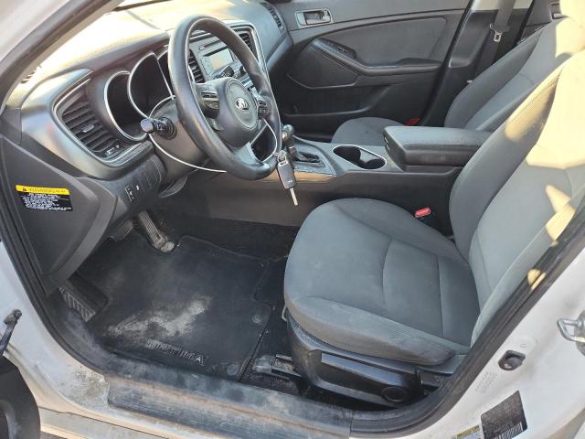 Photo 7 from auction – 2015 KIA OPTIMA LX with VIN KNAGM4A76F5587478