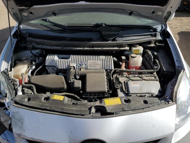 Photo 11 from auction – 2010 TOYOTA PRIUS with VIN JTDKN3DU7A0080410