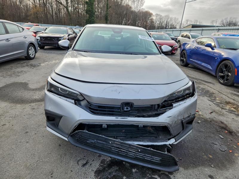 Photo 5 from auction – 2024 HONDA CIVIC LX with VIN 2HGFE2F2XRH574101