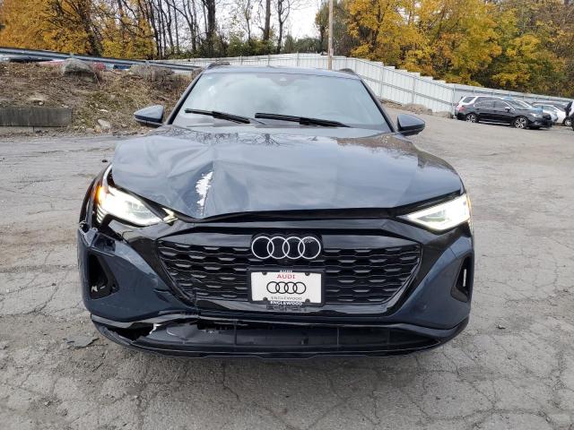 Photo 5 from auction – 2024 AUDI Q8 E-TRON with VIN WA15AAGE0RB034820