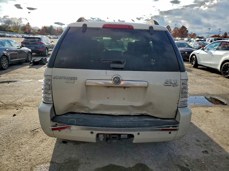 Photo 6 from auction – 2006 MERCURY MOUNTAINEER with VIN 4M2EU48876ZJ01210