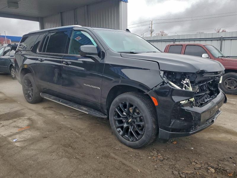 Photo 4 from auction – 2023 CHEVROLET SUBURBAN K with VIN 1GNSKCKD8PR100896
