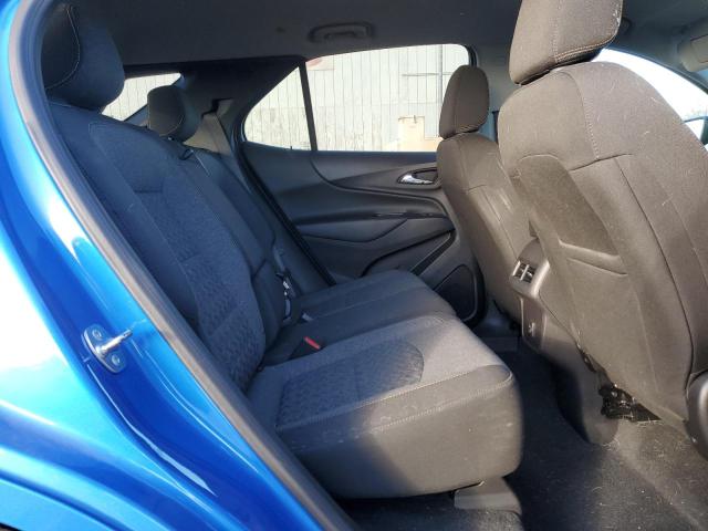 Photo 11 from auction – 2024 CHEVROLET EQUINOX with VIN 3GNAXKEG4RS211345