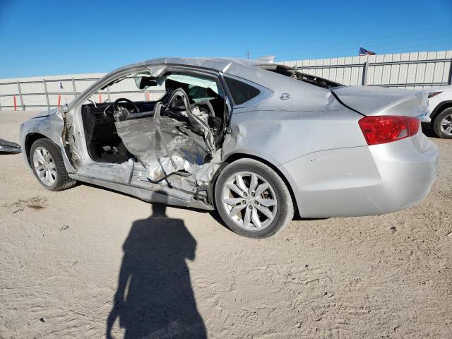 Photo 2 from auction – 2018 CHEVROLET IMPALA LT with VIN 2G1105S31J9101511