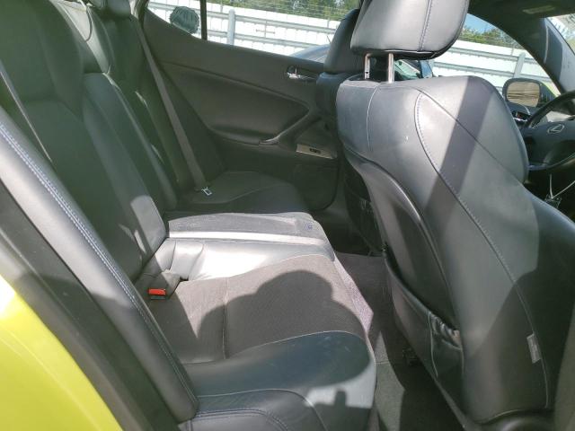 Photo 10 from auction – 2009 LEXUS IS-F with VIN JTHBP262495005886