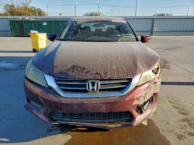 Photo 5 from auction – 2014 HONDA ACCORD SPO with VIN 1HGCR2F58EA124683