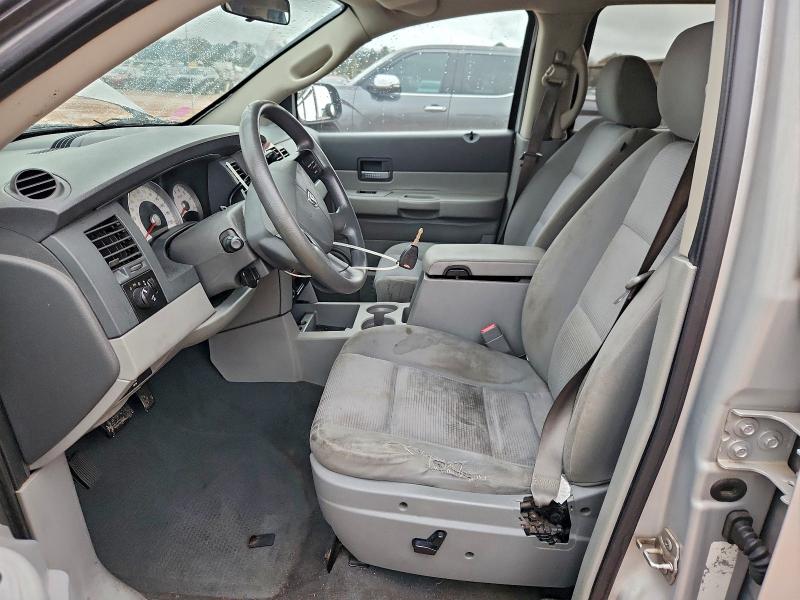 Photo 7 from auction – 2008 DODGE DURANGO SL with VIN 1D8HD48K68F144716