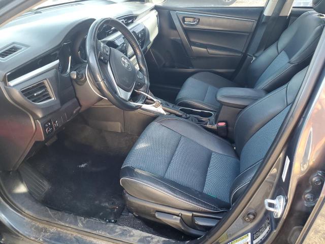 Photo 7 from auction – 2015 TOYOTA COROLLA L with VIN 2T1BURHE1FC457559