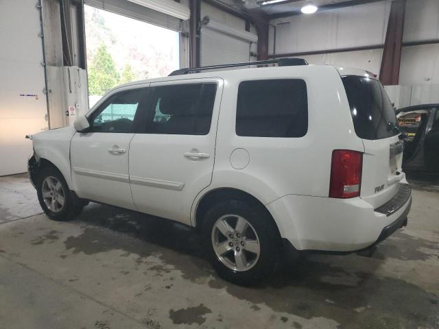 Photo 2 from auction – 2011 HONDA PILOT EXL with VIN 5FNYF4H65BB009752