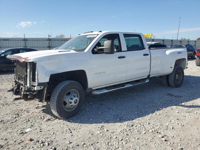 CHEVROLET SILVERADO 2016 with VIN 1GC4KYC82GF238970 - Photo from auction