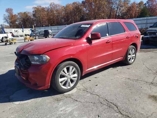 DODGE DURANGO HE 2011 with VIN 1D4RE3GG3BC687394 - Photo from auction