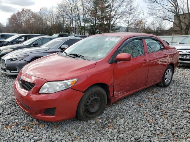 TOYOTA COROLLA BA 2010 with VIN 2T1BU4EE8AC280282 - Photo from auction