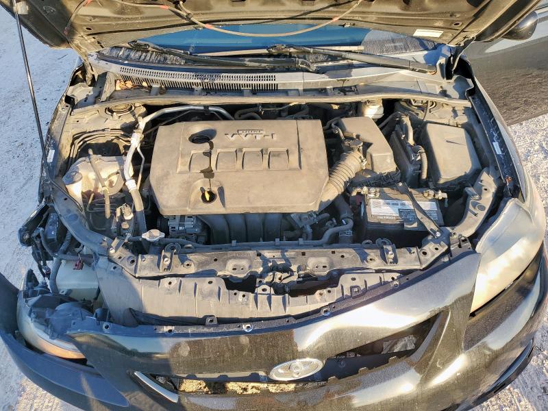 Photo 11 from auction – 2009 TOYOTA COROLLA BA with VIN 1NXBU40E89Z108786