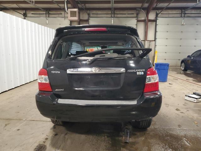 Photo 6 from auction – 2007 TOYOTA HIGHLANDER with VIN JTEEW21A270048029