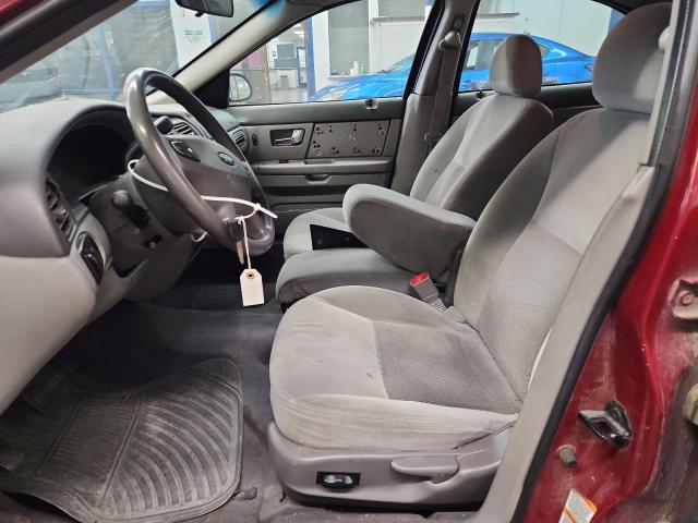 Photo 7 from auction – 2003 FORD TAURUS SE with VIN 1FAHP58U83A187950