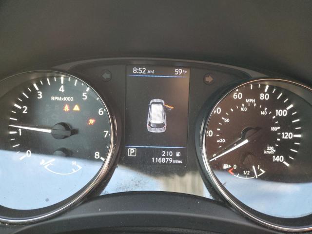 Photo 9 from auction – 2020 NISSAN ROGUE S with VIN KNMAT2MT2LP517050