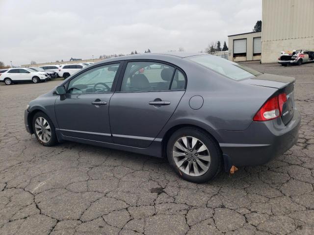 Photo 2 from auction – 2010 HONDA CIVIC EX with VIN 19XFA1F8XAE083990