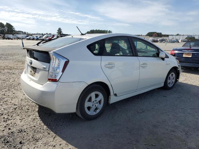 Photo 3 from auction – 2011 TOYOTA PRIUS with VIN JTDKN3DU9B0320039