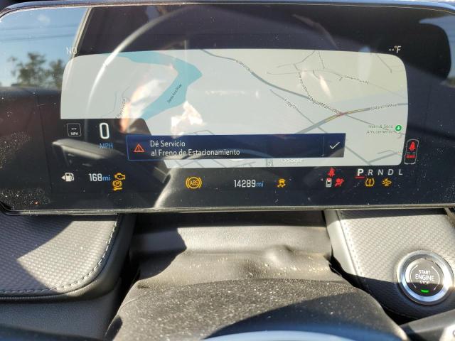 Photo 9 from auction – 2025 CHEVROLET EQUINOX LT with VIN 3GNAXHEGXSL246748