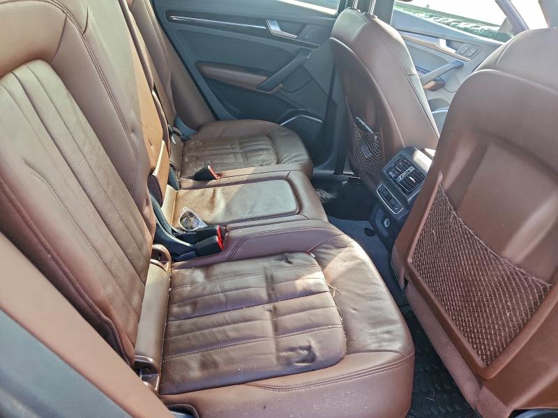 Photo 11 from auction – 2018 AUDI Q5 PREMIUM with VIN WA1BNAFYXJ2223384