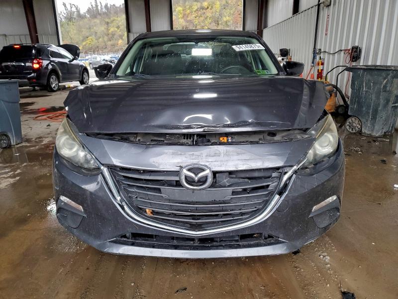 Photo 5 from auction – 2015 MAZDA 3 SV with VIN JM1BM1T72F1244148