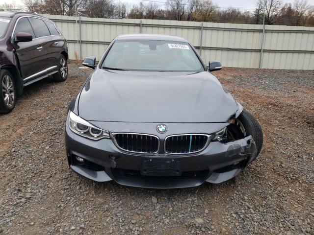 Photo 5 from auction – 2015 BMW 428 I with VIN WBA3V5C56F5A79124