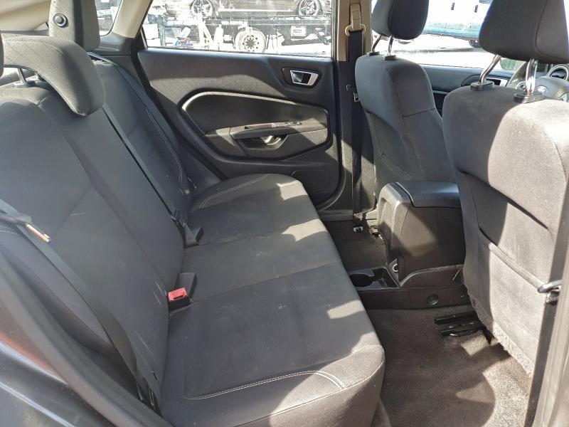 Photo 10 from auction – 2016 FORD FIESTA SE with VIN 3FADP4BJ2GM184493
