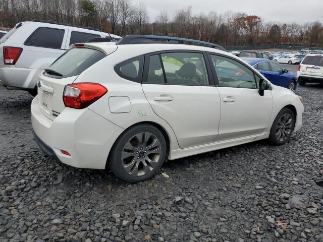 Photo 3 from auction – 2016 SUBARU IMPREZA SP with VIN JF1GPAP6XG8236165