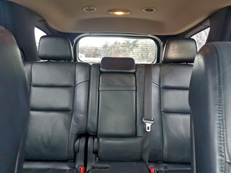 Photo 10 from auction – 2014 DODGE DURANGO LI with VIN 1C4RDJDG6EC357651