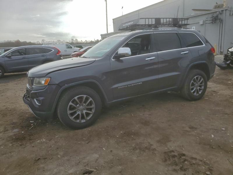 Photo 1 from auction – 2015 JEEP GRAND CHEROKEE with VIN 1C4RJFBG8FC156926