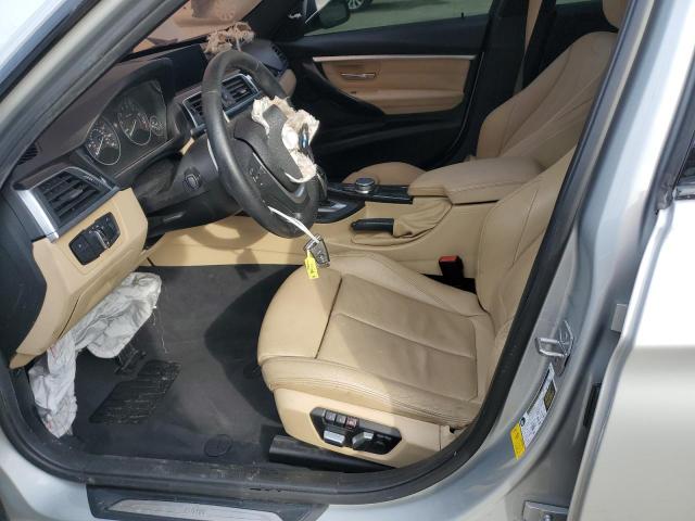 Photo 7 from auction – 2017 BMW 330 with VIN WBA8B9G35HNU53236
