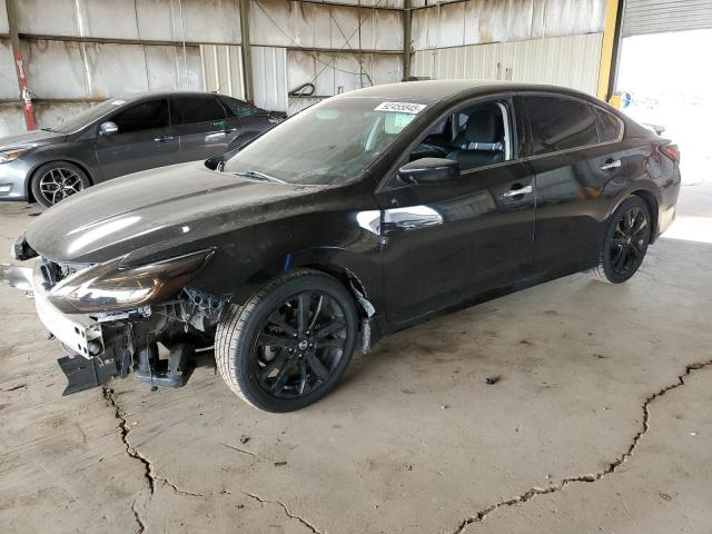 NISSAN ALTIMA 2.5 2017 with VIN 1N4AL3AP1HN336169 - Photo from auction