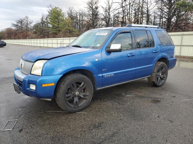 MERCURY MOUNTAINEE 2010 with VIN 4M2EN4J84AUJ04143 - Photo from auction