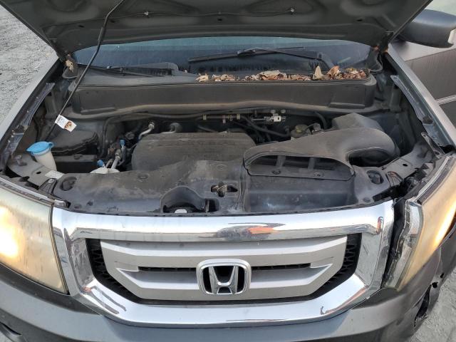 Photo 12 from auction – 2011 HONDA PILOT TOUR with VIN 5FNYF4H95BB043491