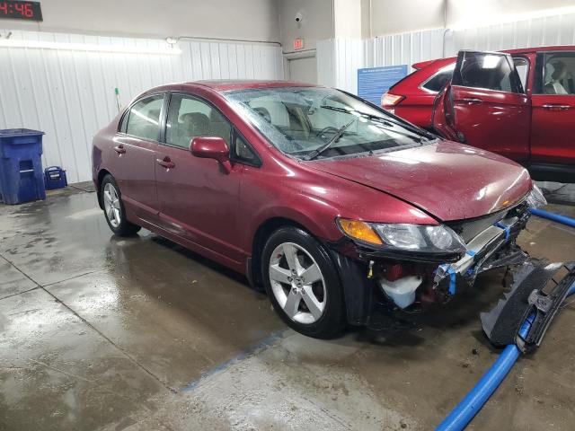 Photo 4 from auction – 2007 HONDA CIVIC EX with VIN 1HGFA16887L098876