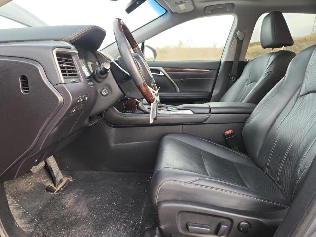 Photo 7 from auction – 2017 LEXUS RX 450H BA with VIN 2T2BGMCA0HC011951