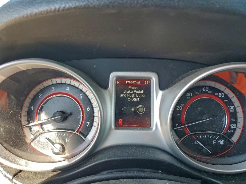 صورة رقم 9 من المزاد - 2014 DODGE JOURNEY R/ مع VIN 3C4PDDEG9ET278759