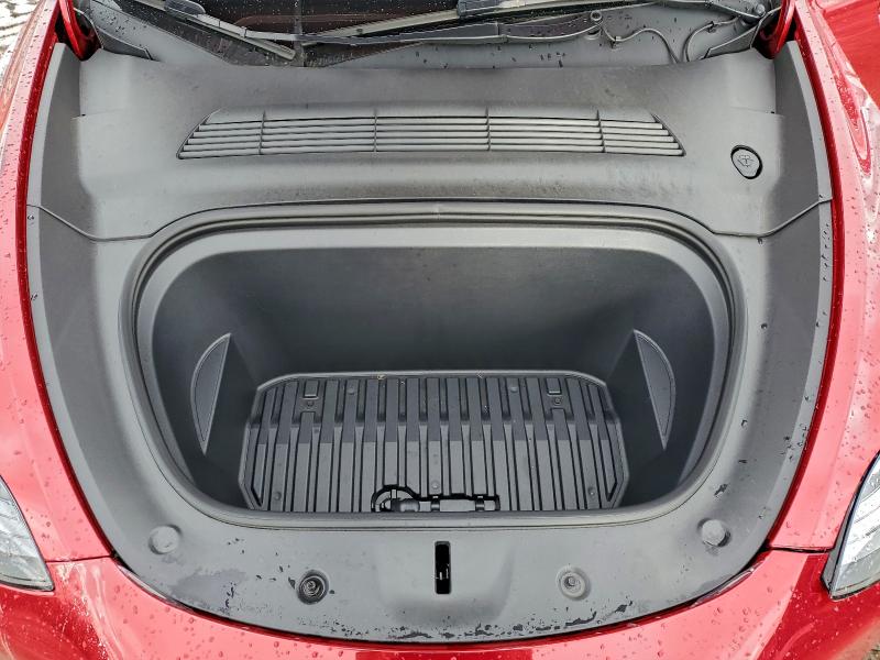Photo 12 from auction – 2023 TESLA MODEL Y with VIN 7SAYGDEE9PF786972