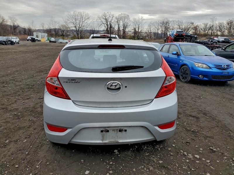 Photo 6 from auction – 2013 HYUNDAI ACCENT with VIN KMHCT5AE6DU098733