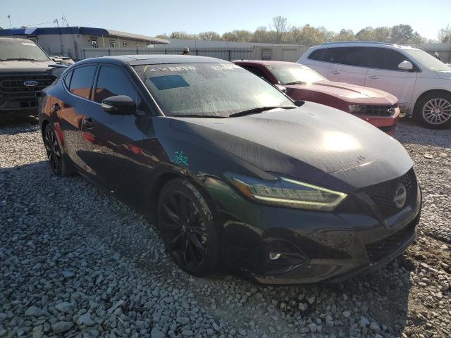 Photo 4 from auction – 2023 NISSAN MAXIMA SR with VIN 1N4AA6EV7PC511969