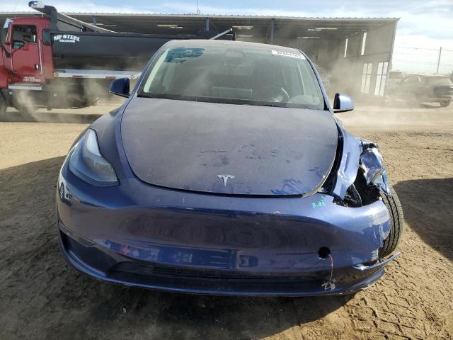 Photo 5 from auction – 2022 TESLA MODEL Y with VIN 7SAYGAEE8NF545383