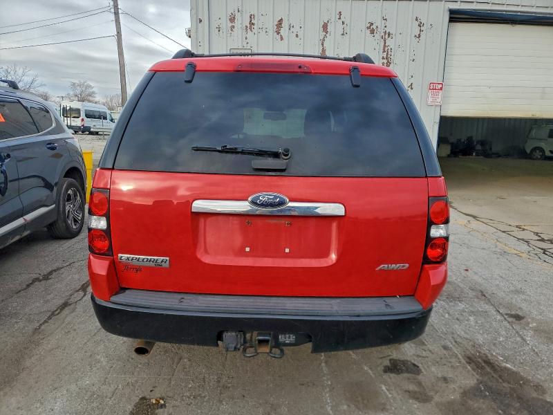 Photo 6 from auction – 2010 FORD EXPLORER X with VIN 1FMEU8DE9AUA24625