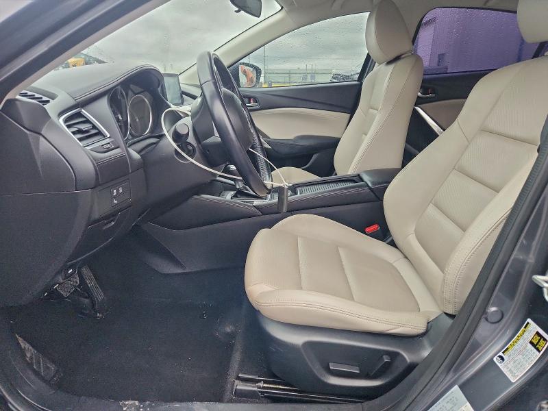 Photo 7 from auction – 2016 MAZDA 6 TOURING with VIN JM1GJ1V52G1483243