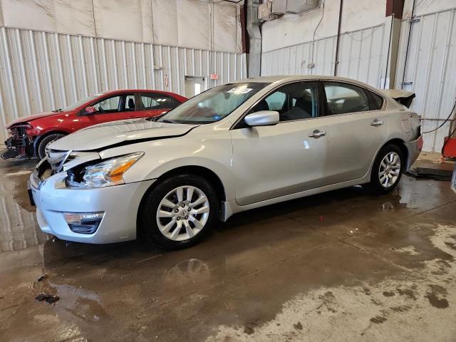 NISSAN ALTIMA 2.5 2015 with VIN 1N4AL3AP1FC266083 - Photo from auction