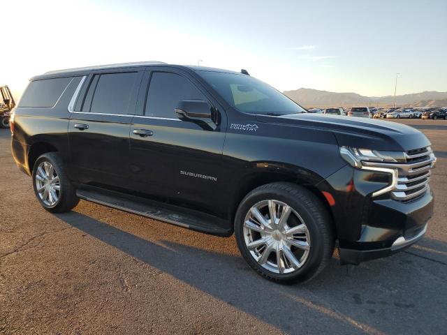 Photo 4 from auction – 2021 CHEVROLET SUBURBAN C with VIN 1GNSCGKLXMR432250