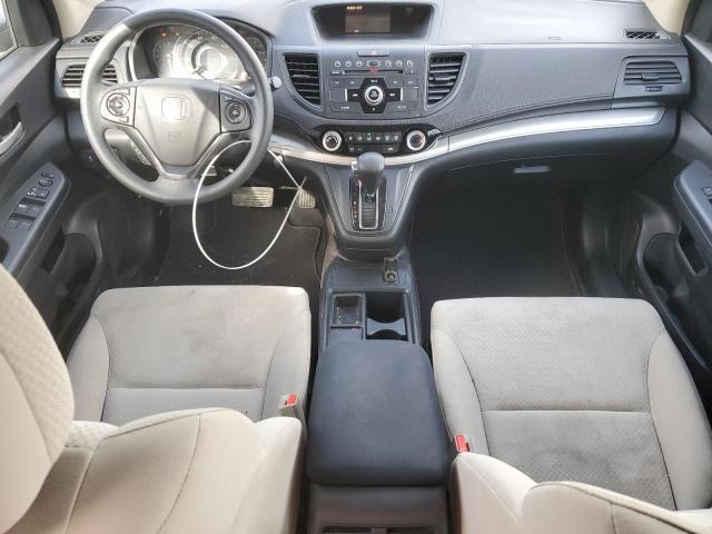 Photo 8 from auction – 2016 HONDA CR-V LX with VIN 5J6RM4H37GL055923